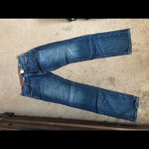 Harley Davidson men’s jeans size 34x34